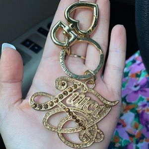 Juicy Couture Purse charm